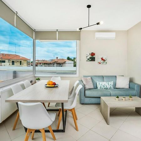 Agreste Luxury Apartments Παλιούρι Εξωτερικό φωτογραφία