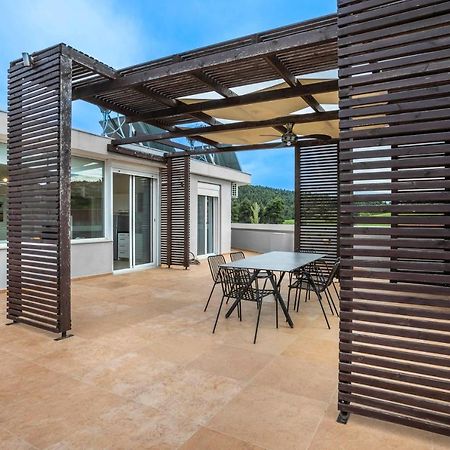 Agreste Luxury Apartments Παλιούρι Εξωτερικό φωτογραφία