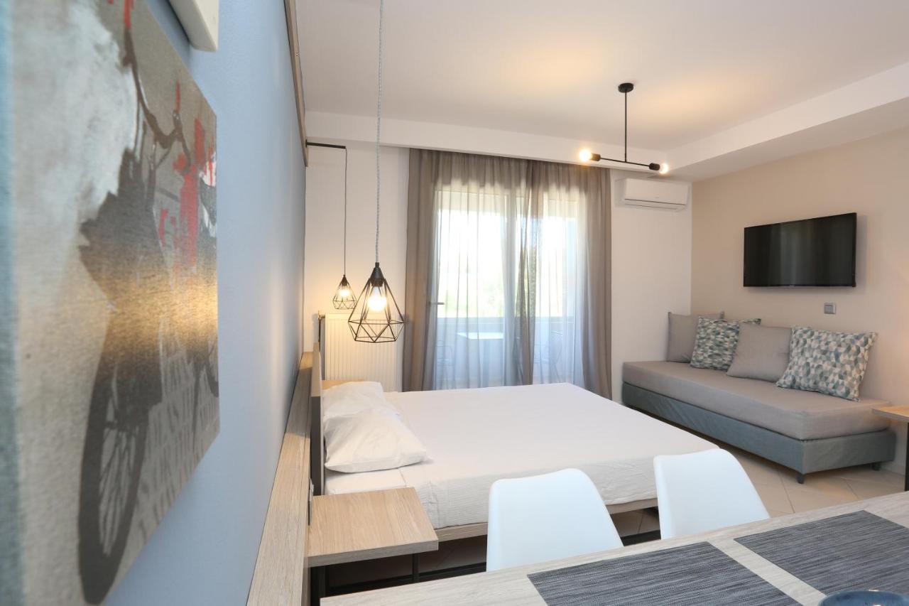 Agreste Luxury Apartments Παλιούρι Εξωτερικό φωτογραφία