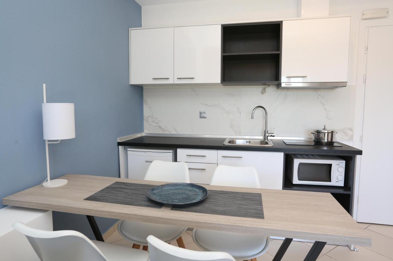 Agreste Luxury Apartments Παλιούρι Εξωτερικό φωτογραφία