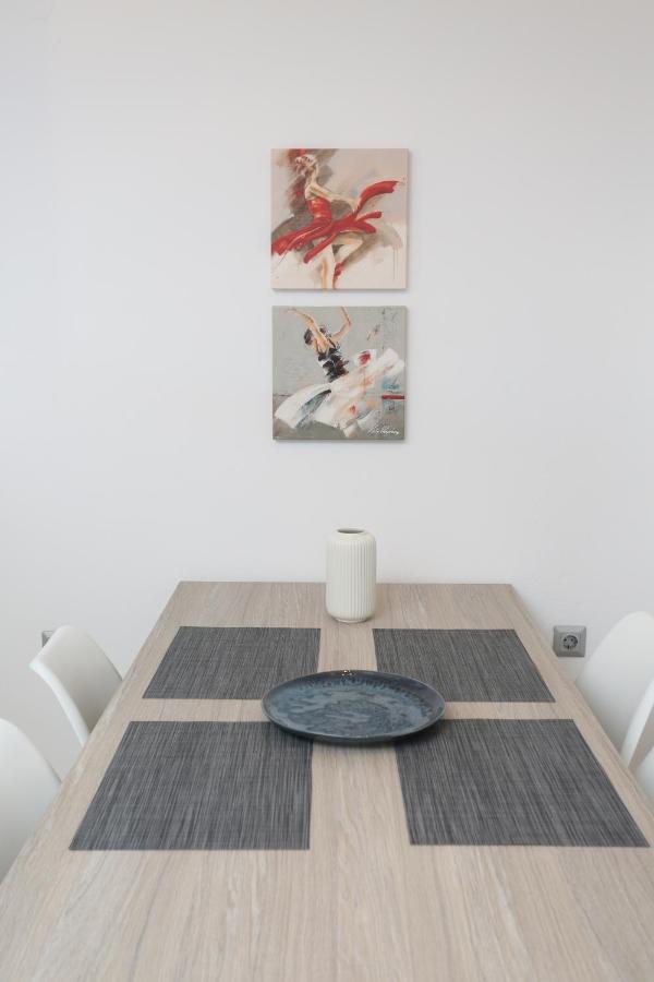 Agreste Luxury Apartments Παλιούρι Εξωτερικό φωτογραφία