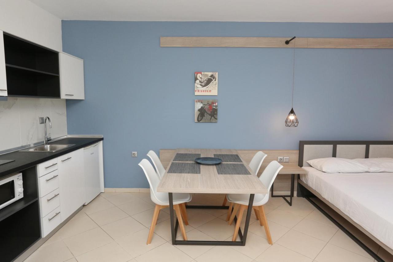 Agreste Luxury Apartments Παλιούρι Εξωτερικό φωτογραφία