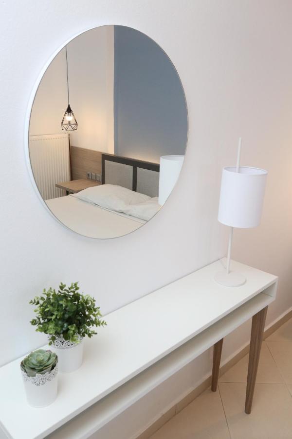 Agreste Luxury Apartments Παλιούρι Εξωτερικό φωτογραφία
