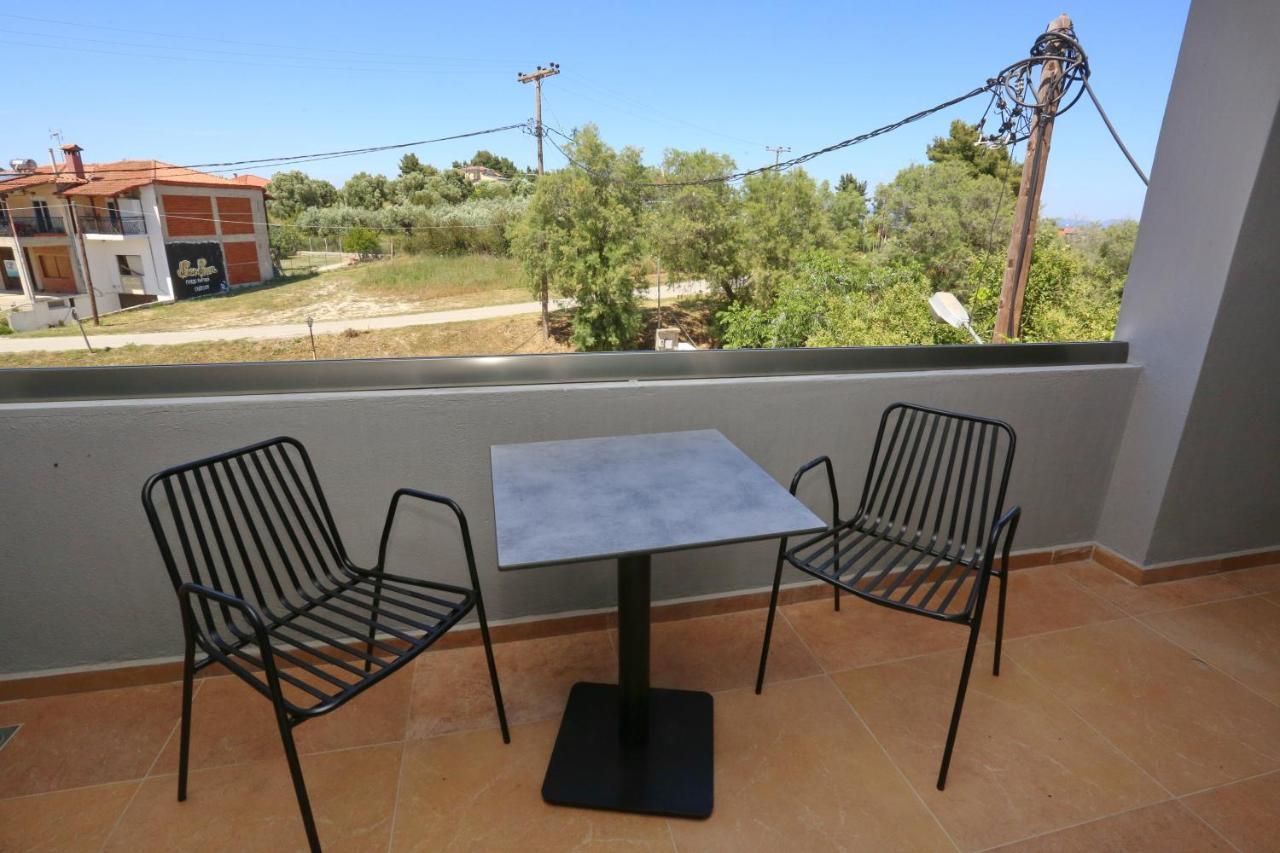 Agreste Luxury Apartments Παλιούρι Εξωτερικό φωτογραφία