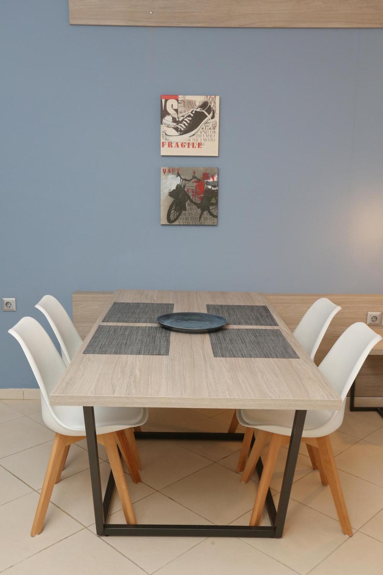 Agreste Luxury Apartments Παλιούρι Εξωτερικό φωτογραφία