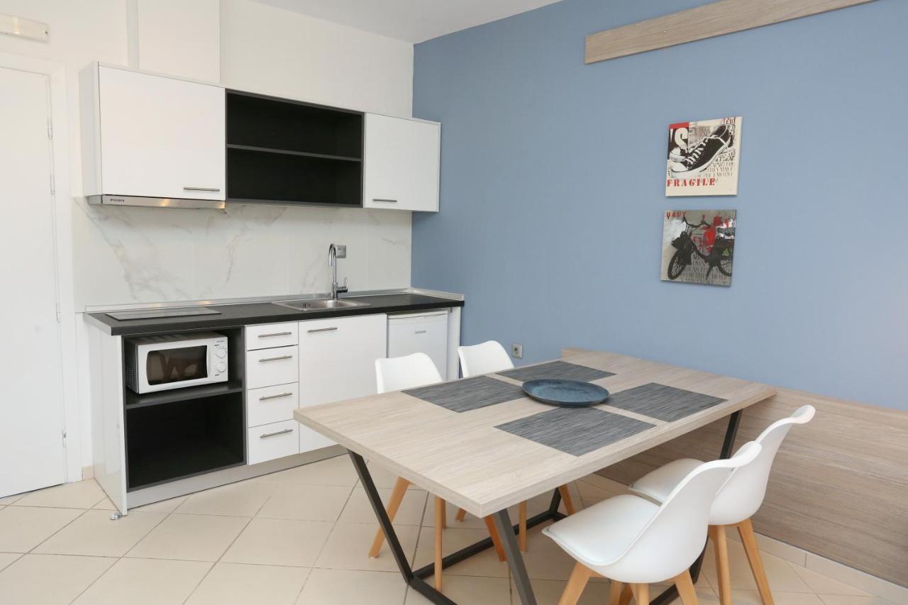 Agreste Luxury Apartments Παλιούρι Εξωτερικό φωτογραφία