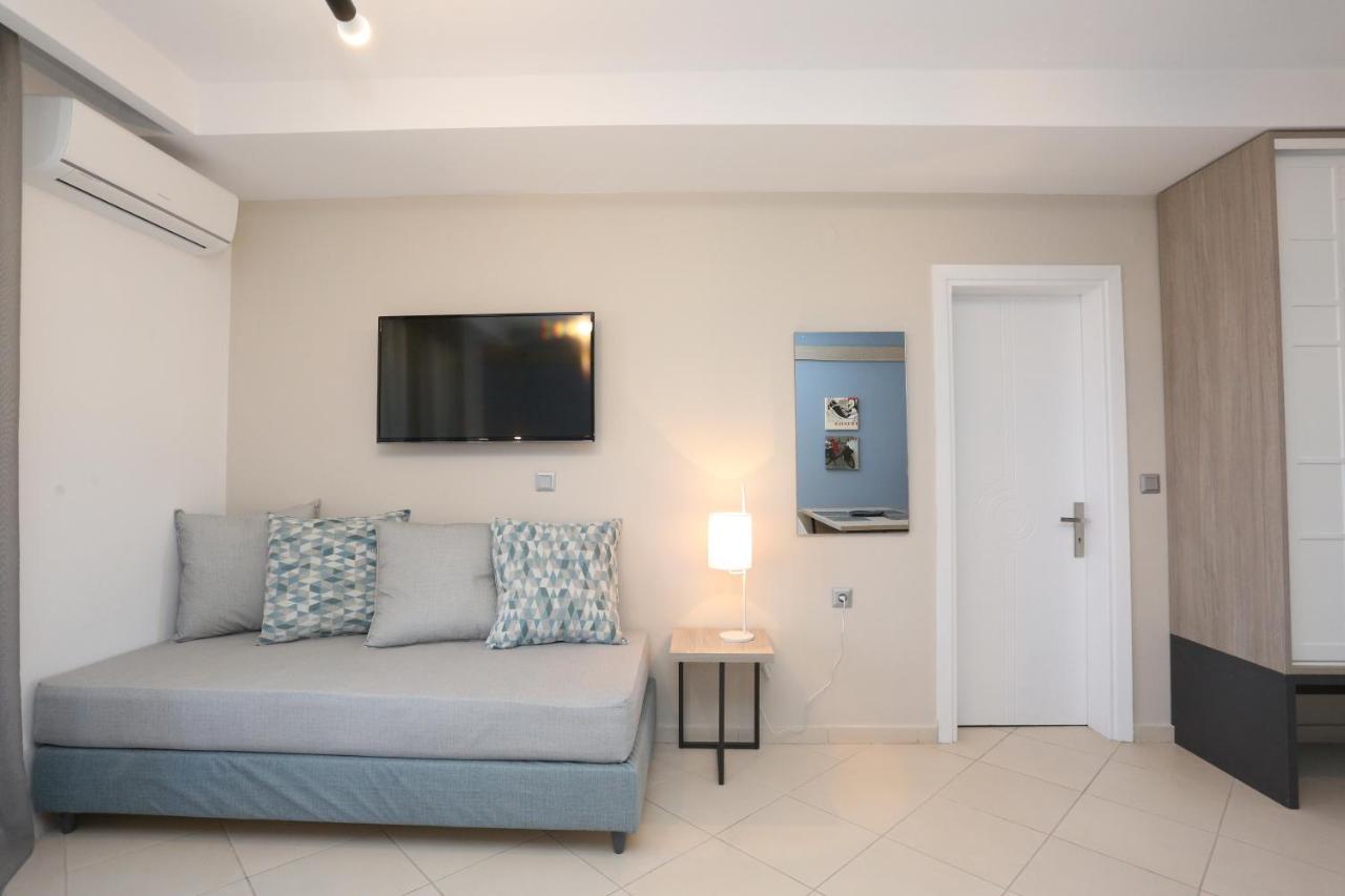 Agreste Luxury Apartments Παλιούρι Εξωτερικό φωτογραφία