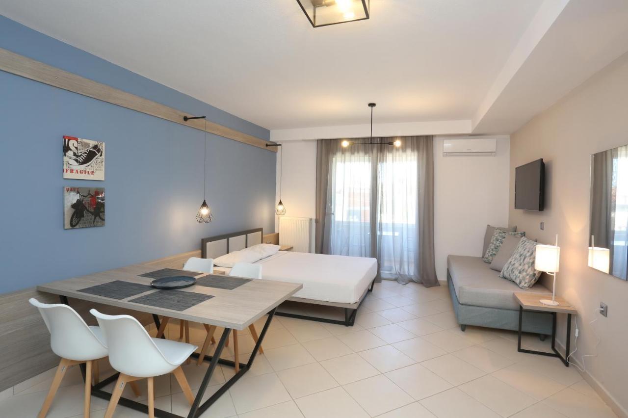 Agreste Luxury Apartments Παλιούρι Εξωτερικό φωτογραφία