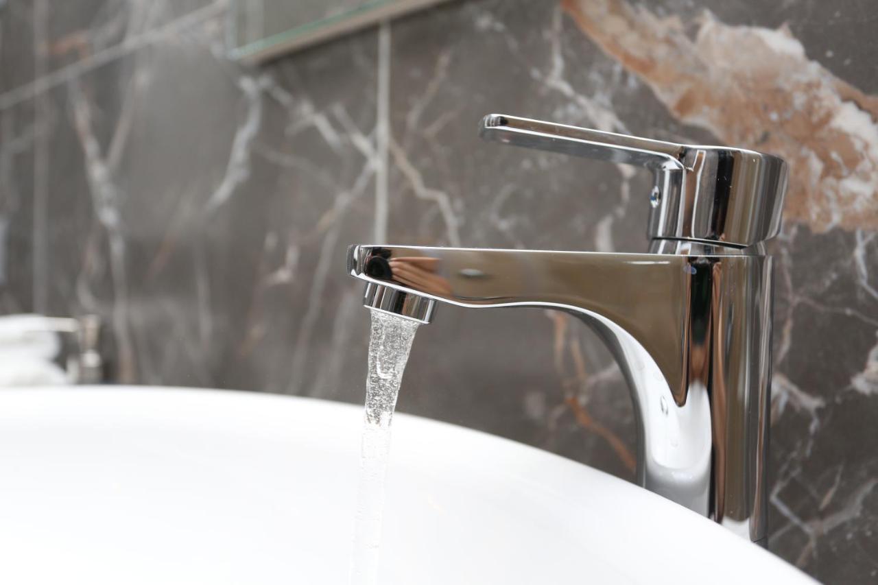 Agreste Luxury Apartments Παλιούρι Εξωτερικό φωτογραφία