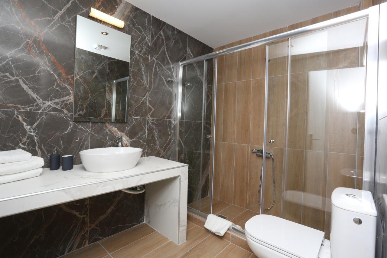 Agreste Luxury Apartments Παλιούρι Εξωτερικό φωτογραφία