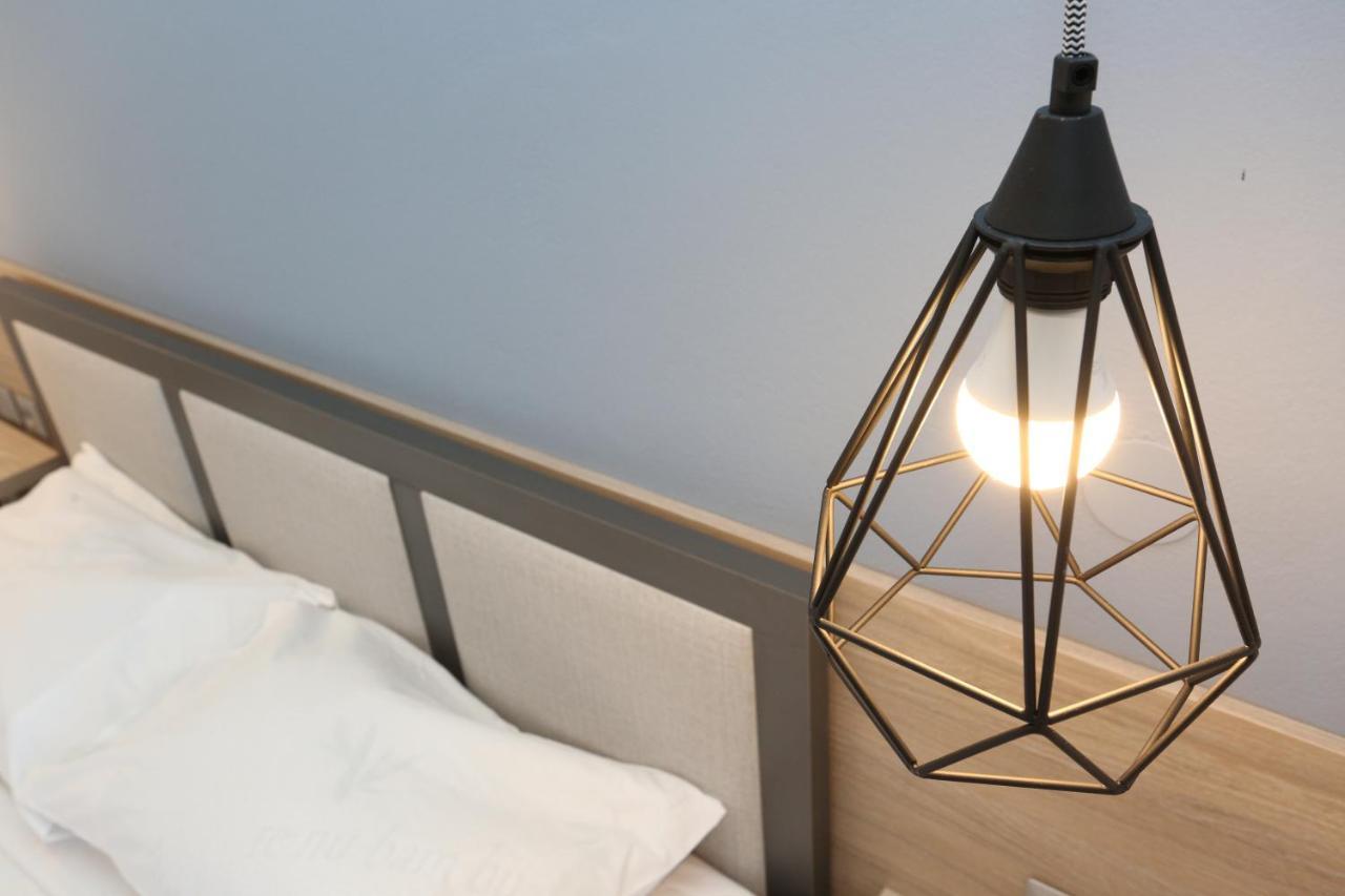 Agreste Luxury Apartments Παλιούρι Εξωτερικό φωτογραφία