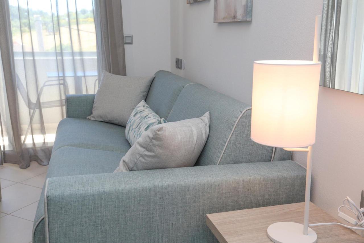 Agreste Luxury Apartments Παλιούρι Εξωτερικό φωτογραφία