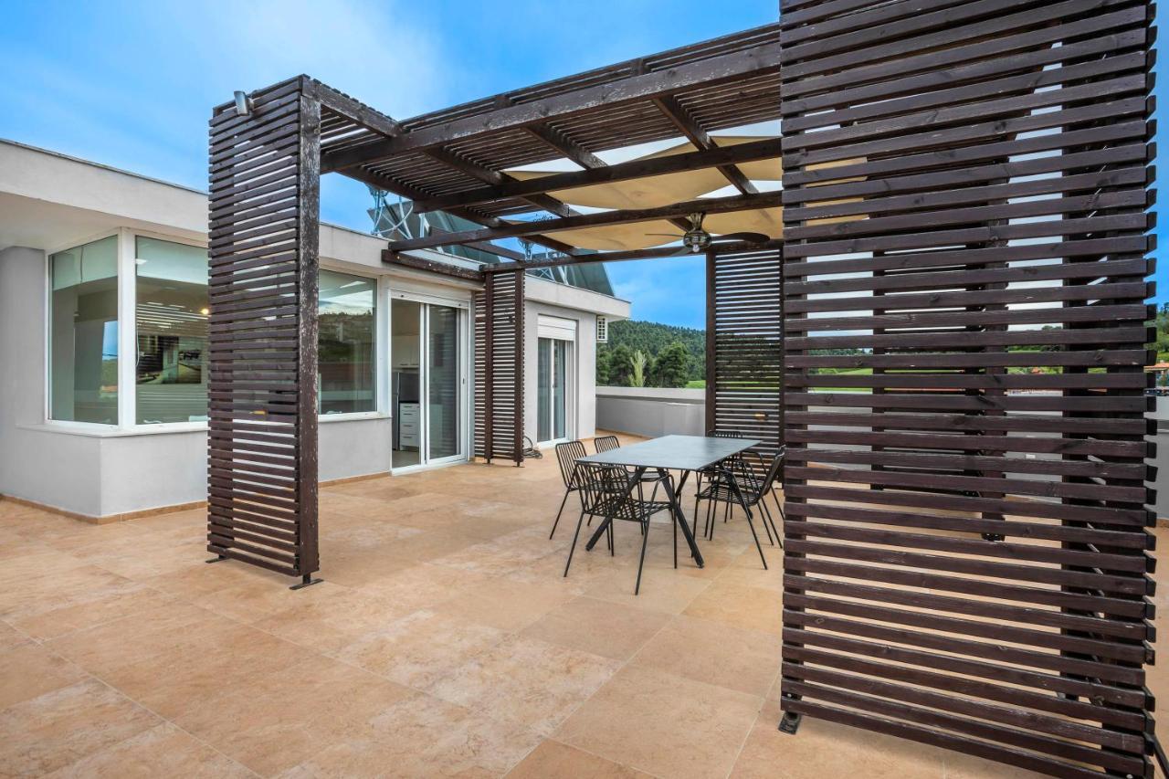 Agreste Luxury Apartments Παλιούρι Εξωτερικό φωτογραφία