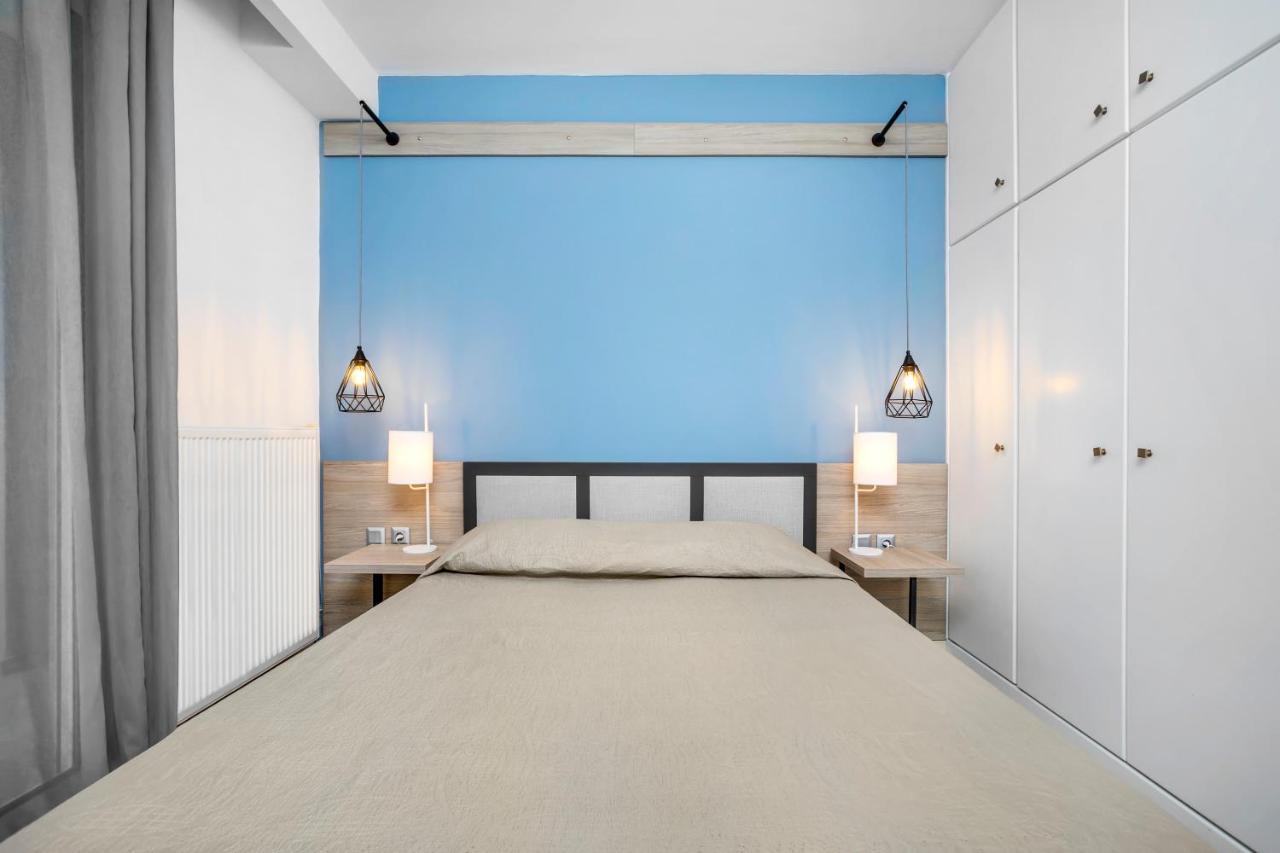 Agreste Luxury Apartments Παλιούρι Εξωτερικό φωτογραφία
