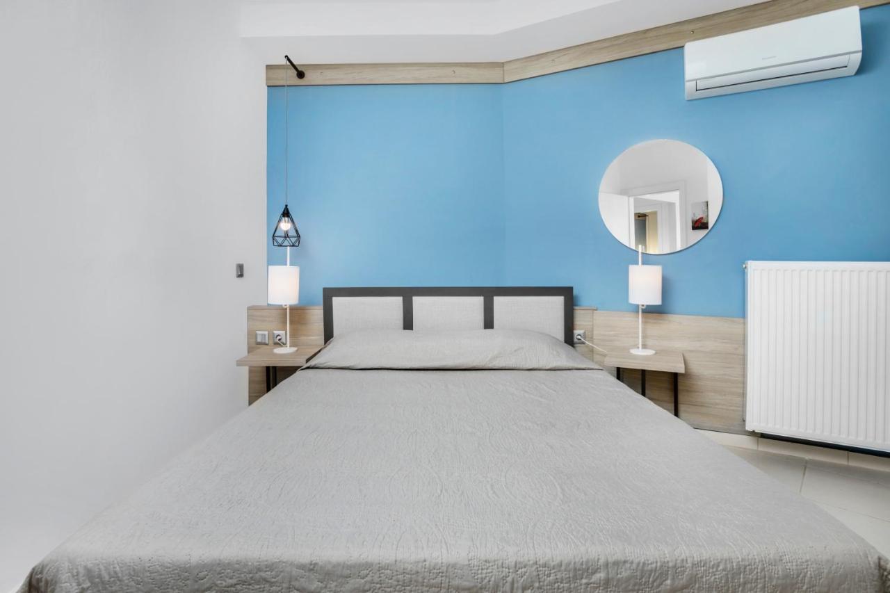 Agreste Luxury Apartments Παλιούρι Εξωτερικό φωτογραφία