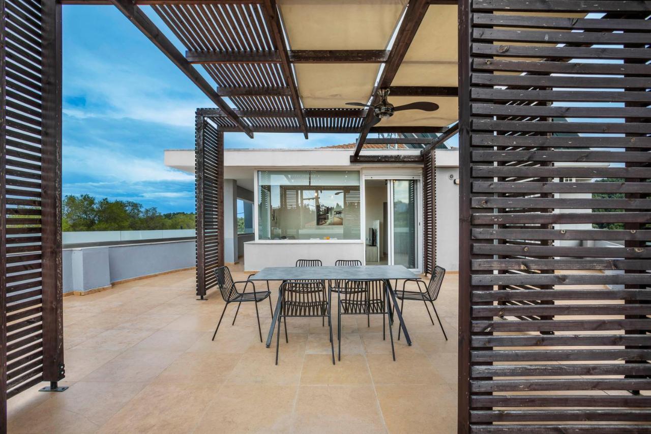 Agreste Luxury Apartments Παλιούρι Εξωτερικό φωτογραφία