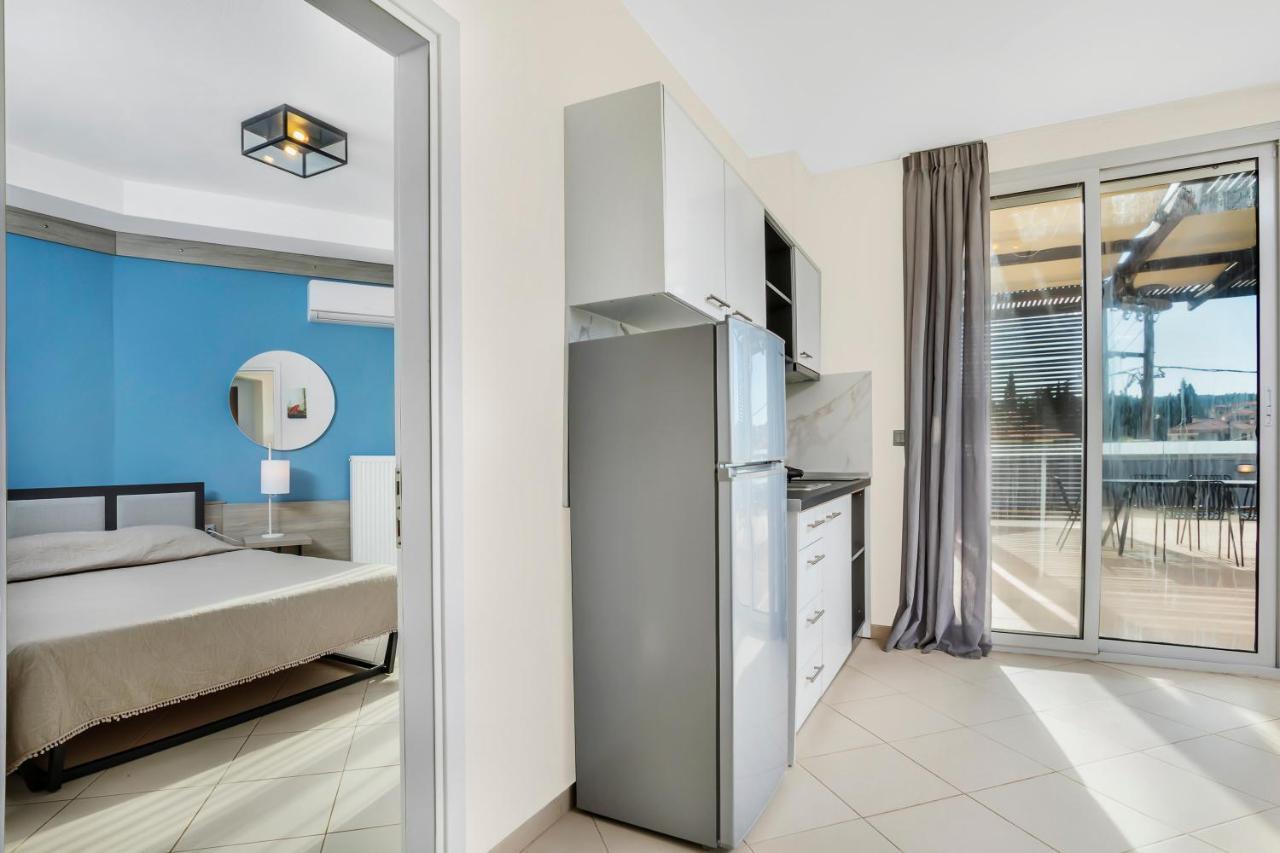 Agreste Luxury Apartments Παλιούρι Εξωτερικό φωτογραφία