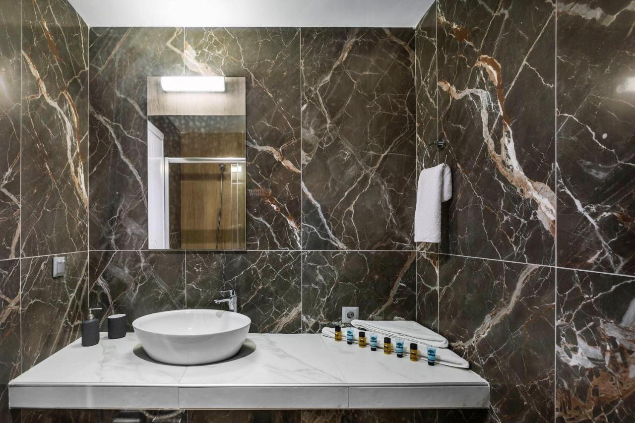 Agreste Luxury Apartments Παλιούρι Εξωτερικό φωτογραφία