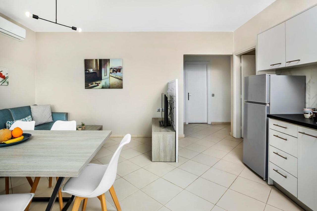 Agreste Luxury Apartments Παλιούρι Εξωτερικό φωτογραφία
