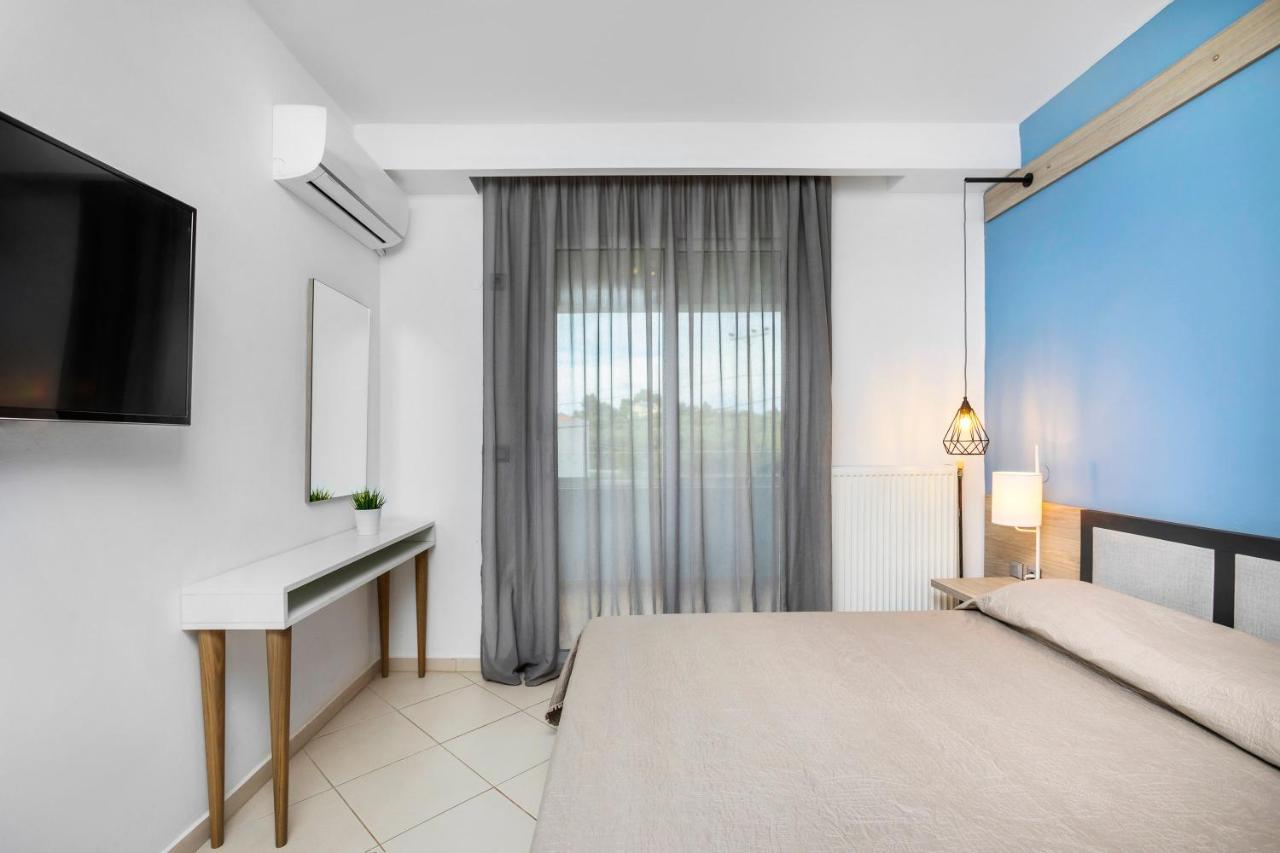 Agreste Luxury Apartments Παλιούρι Εξωτερικό φωτογραφία