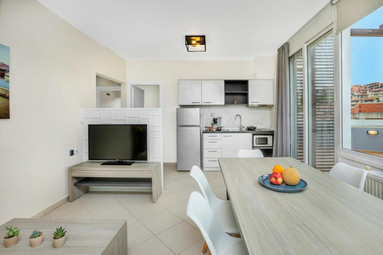 Agreste Luxury Apartments Παλιούρι Εξωτερικό φωτογραφία