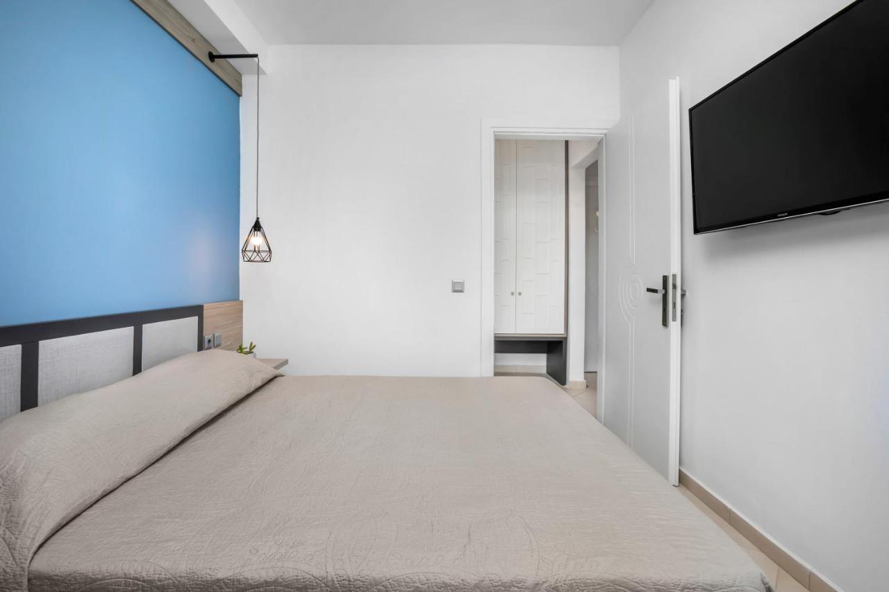 Agreste Luxury Apartments Παλιούρι Εξωτερικό φωτογραφία