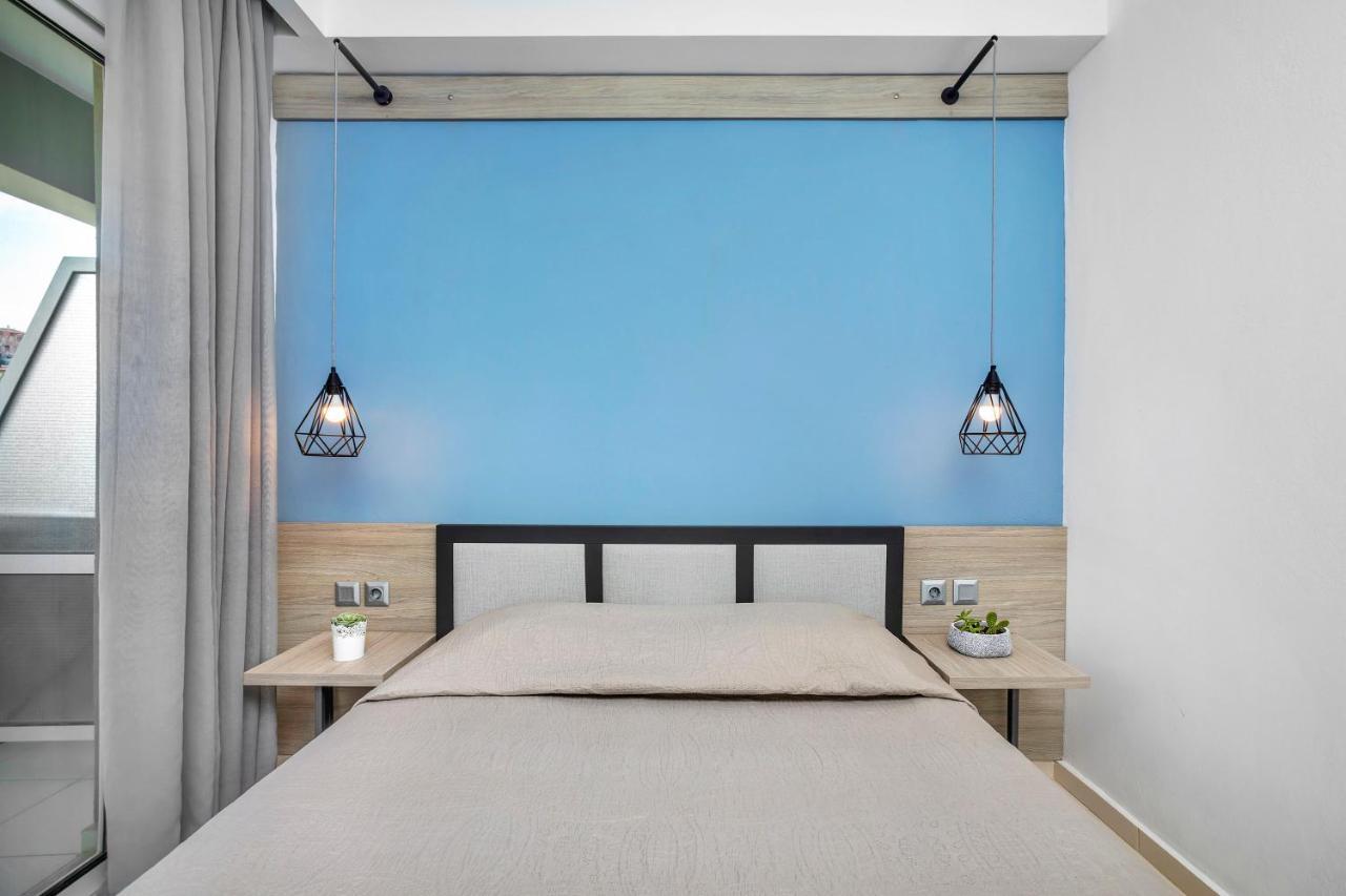 Agreste Luxury Apartments Παλιούρι Εξωτερικό φωτογραφία