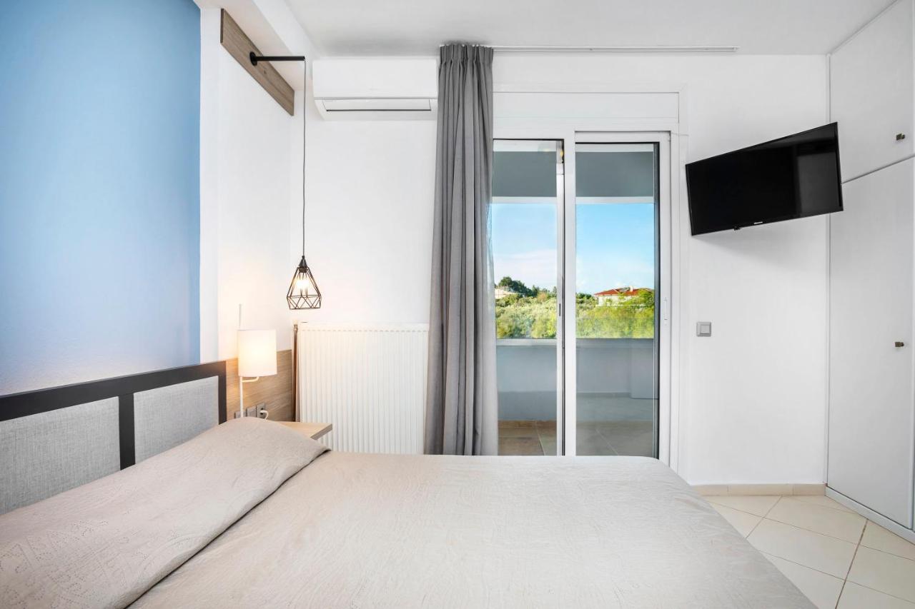 Agreste Luxury Apartments Παλιούρι Εξωτερικό φωτογραφία