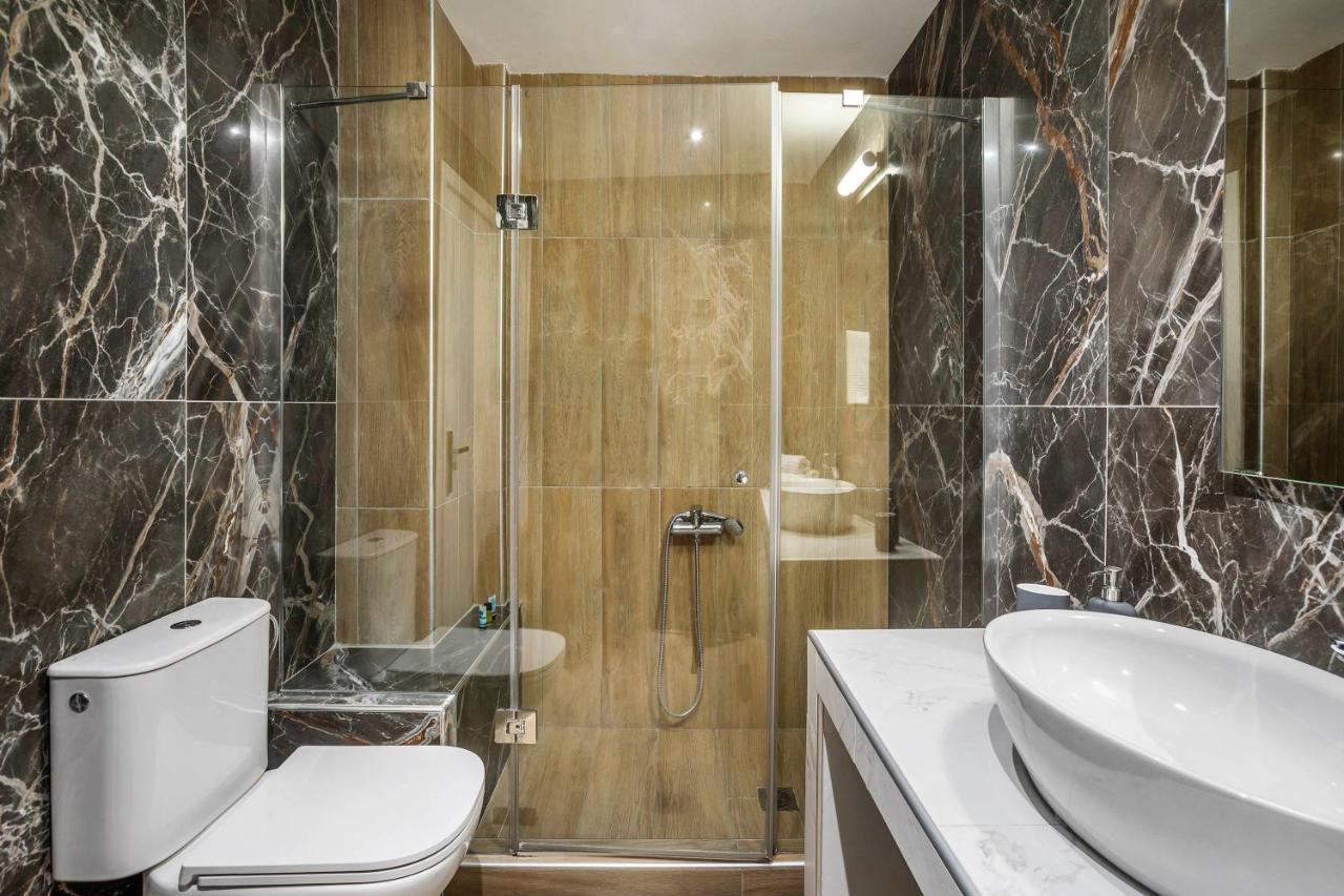 Agreste Luxury Apartments Παλιούρι Εξωτερικό φωτογραφία