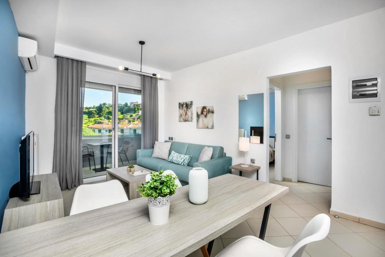 Agreste Luxury Apartments Παλιούρι Εξωτερικό φωτογραφία