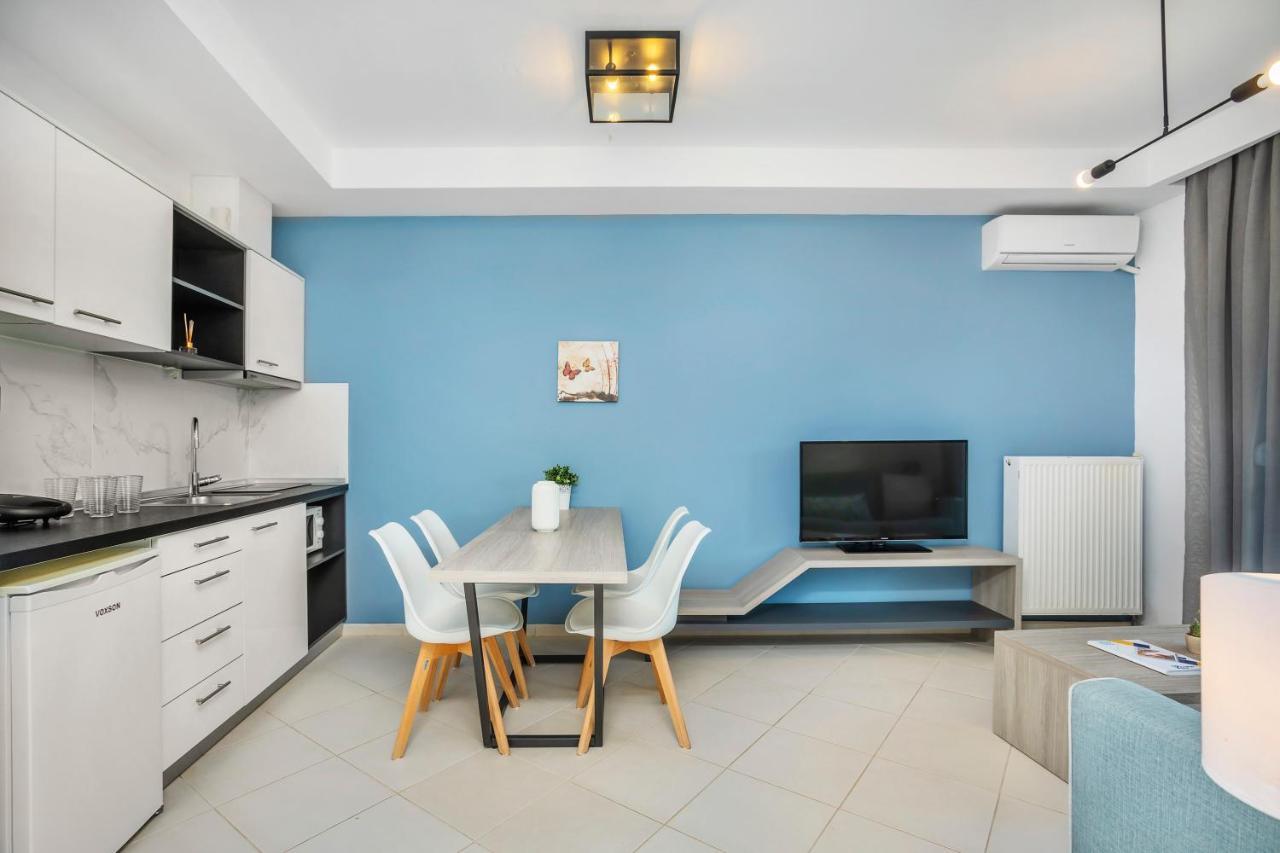 Agreste Luxury Apartments Παλιούρι Εξωτερικό φωτογραφία