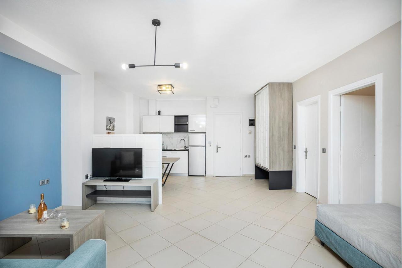 Agreste Luxury Apartments Παλιούρι Εξωτερικό φωτογραφία