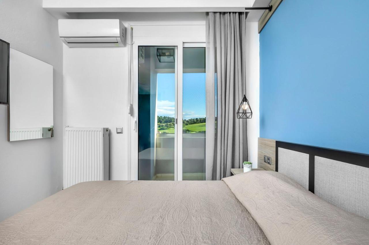 Agreste Luxury Apartments Παλιούρι Εξωτερικό φωτογραφία