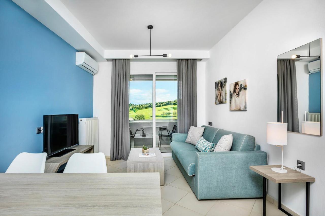 Agreste Luxury Apartments Παλιούρι Εξωτερικό φωτογραφία