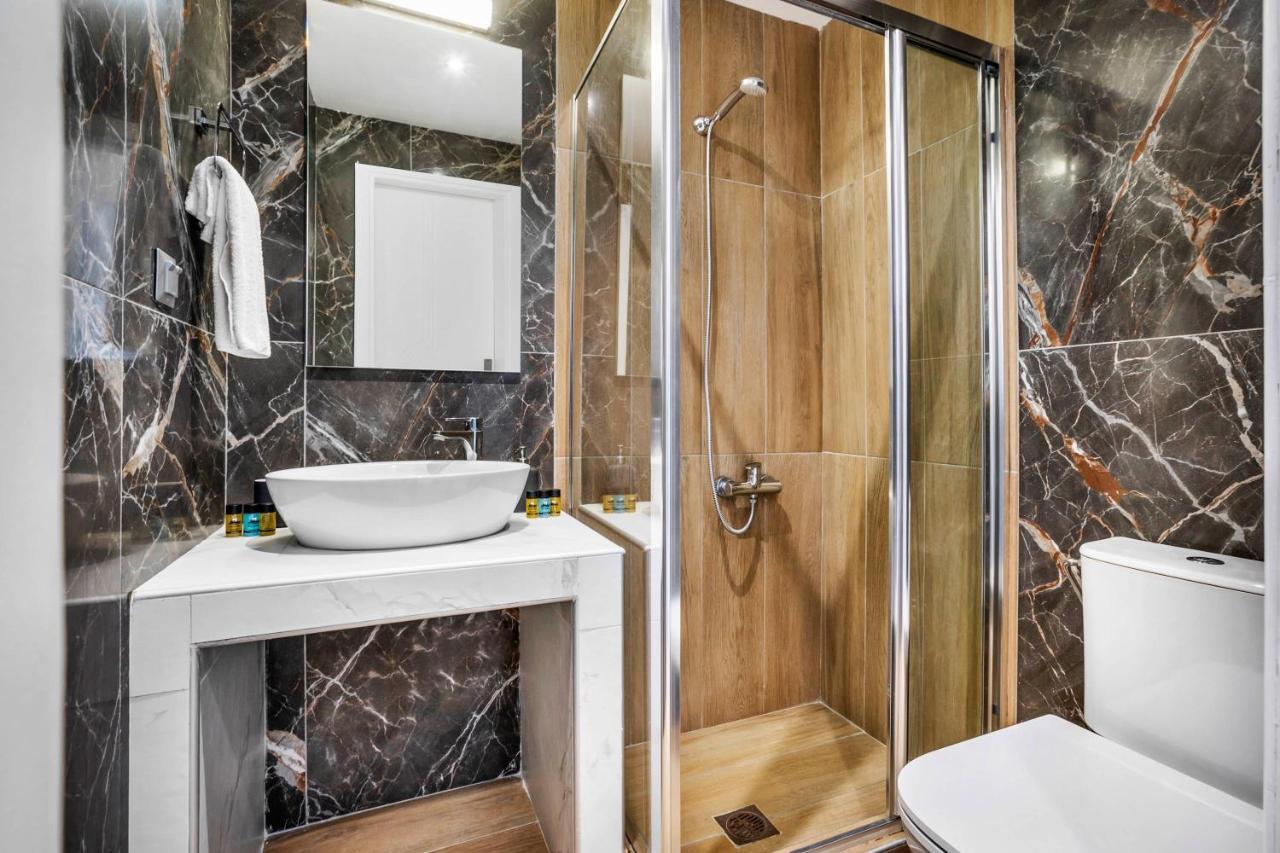 Agreste Luxury Apartments Παλιούρι Εξωτερικό φωτογραφία