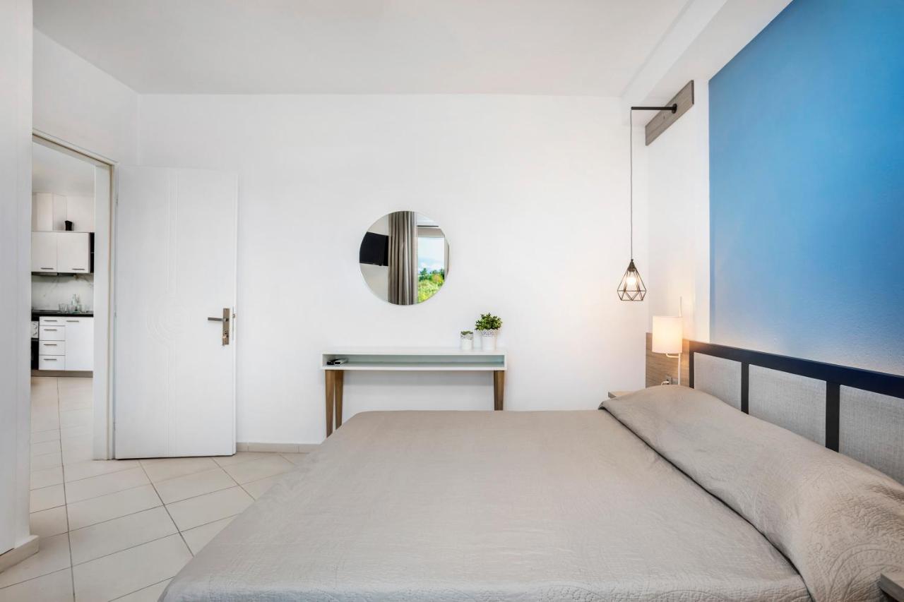 Agreste Luxury Apartments Παλιούρι Εξωτερικό φωτογραφία