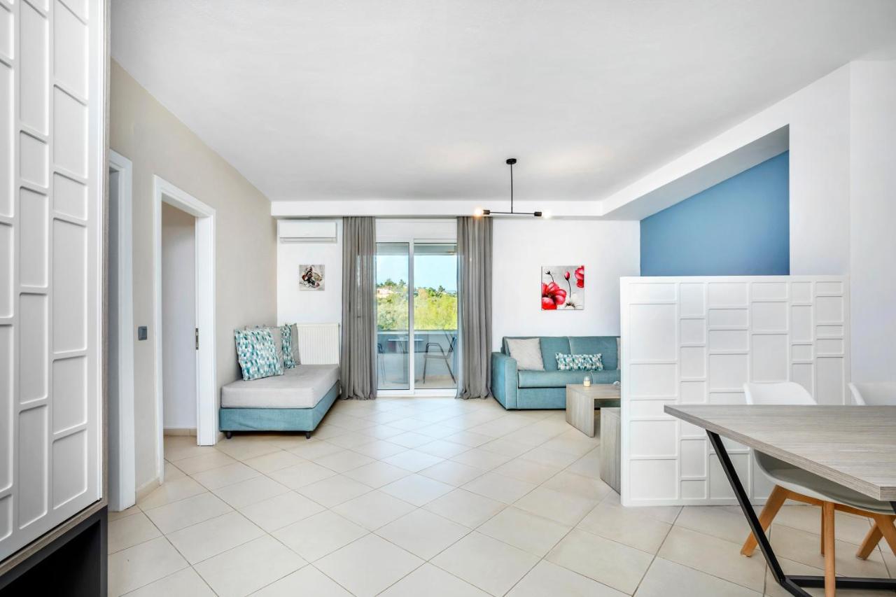 Agreste Luxury Apartments Παλιούρι Εξωτερικό φωτογραφία