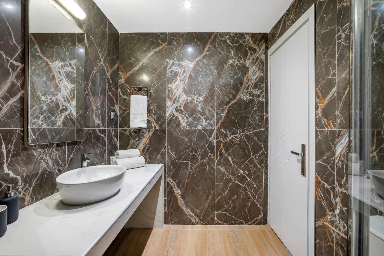 Agreste Luxury Apartments Παλιούρι Εξωτερικό φωτογραφία